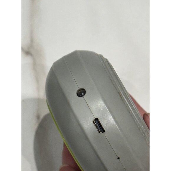 Marpac Hushh 3HUS1GYGN Gray USB Rechargeable Portable Baby Noise Sound Machine - Picture 7 of 12